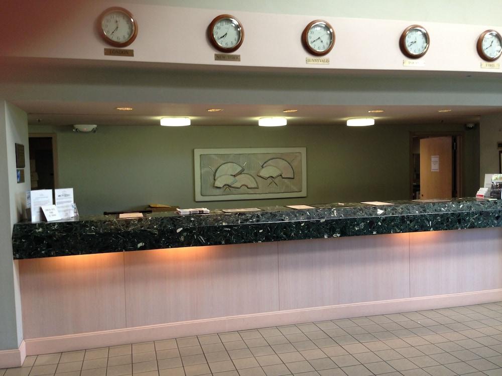 Ramada By Wyndham Sunnyvale/Silicon Valley Luaran gambar