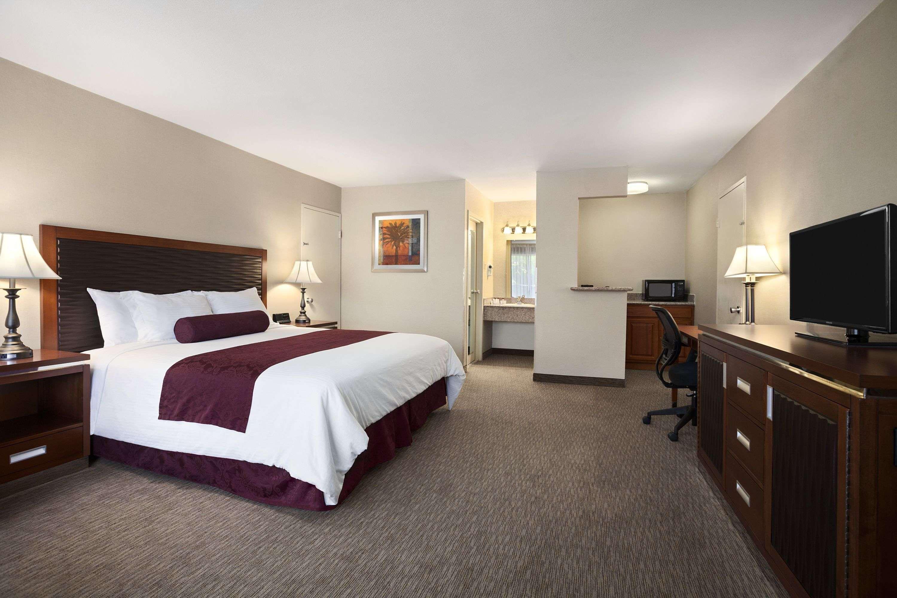 Ramada By Wyndham Sunnyvale/Silicon Valley Luaran gambar