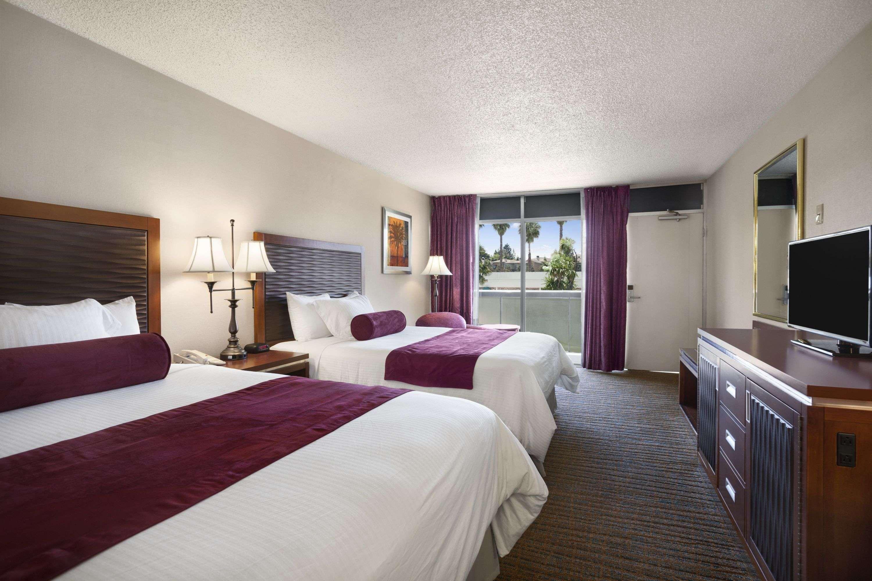 Ramada By Wyndham Sunnyvale/Silicon Valley Luaran gambar
