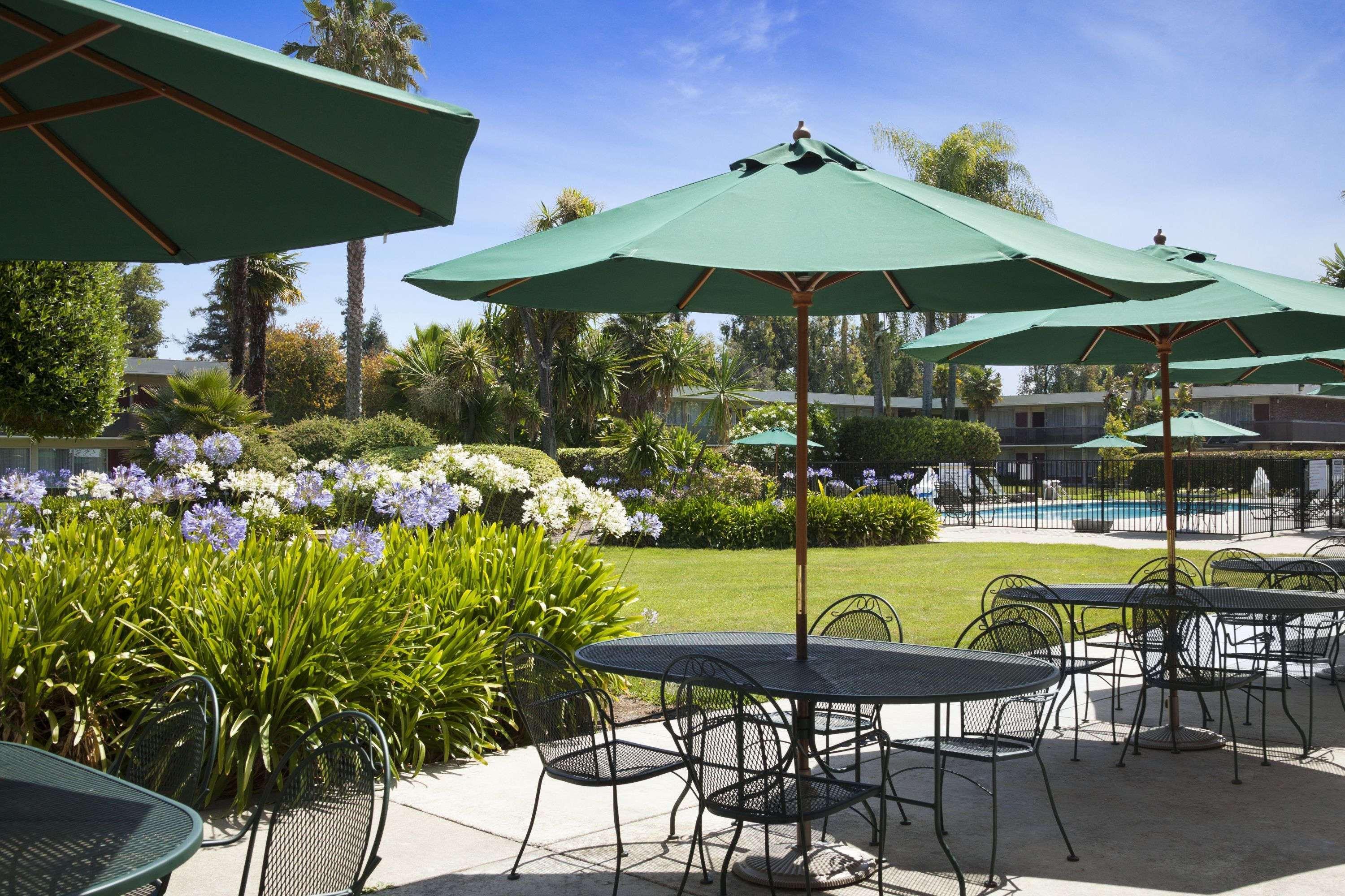 Ramada By Wyndham Sunnyvale/Silicon Valley Luaran gambar