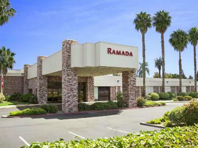 Ramada By Wyndham Sunnyvale/Silicon Valley Luaran gambar